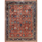 Serapi One-of-a-Kind 9' 3" X 11' 10" Hand Knotted Area Rug