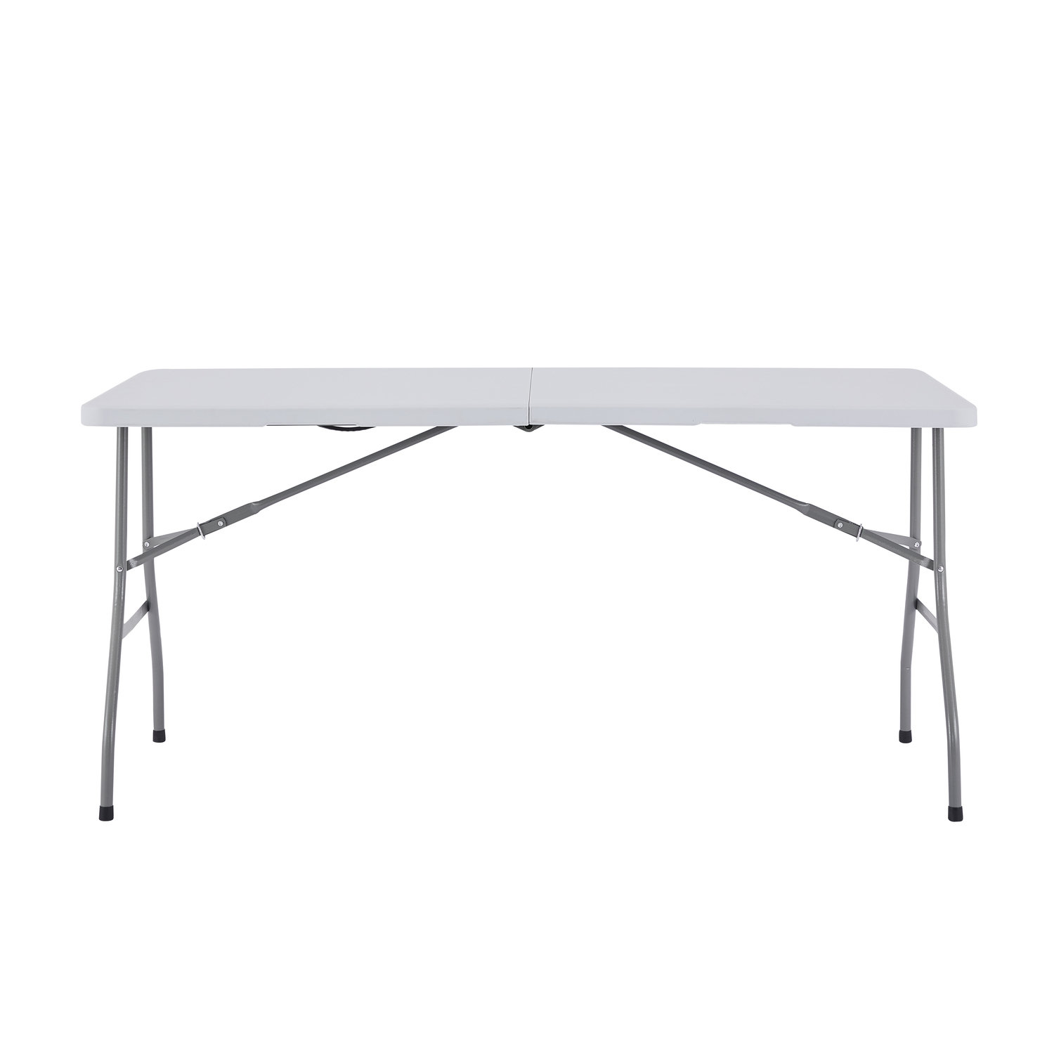 Naomi Home 59.8'' Rectangular Portable Folding Table & Reviews Wayfair