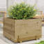 9 Wood Planter-100492042-100492043