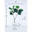 Chappell 39'' Faux Fiddle Leaf Fig Tree in Wicker/Rattan Planter