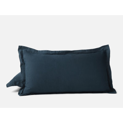 Coyuchi Organic Relaxed Linen Sham