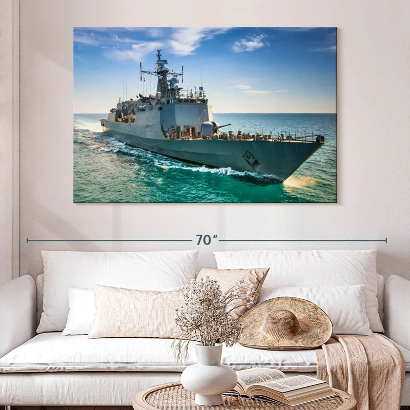 Mait Naval Ship