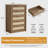 Dearbhaile 26.4" W 5 - Drawer Dresser-1154482023