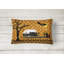Coussin lombaire intérieur / extérieur Halloween