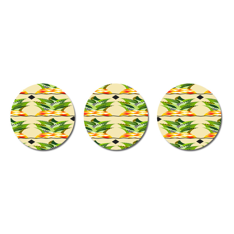 Food & Beverage Wall Decor on Metal