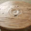21'' W Solid Wood Console Table