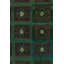 Vintage One-of-a-Kind 3'4X6'5 Hand Knotted Area Rug
