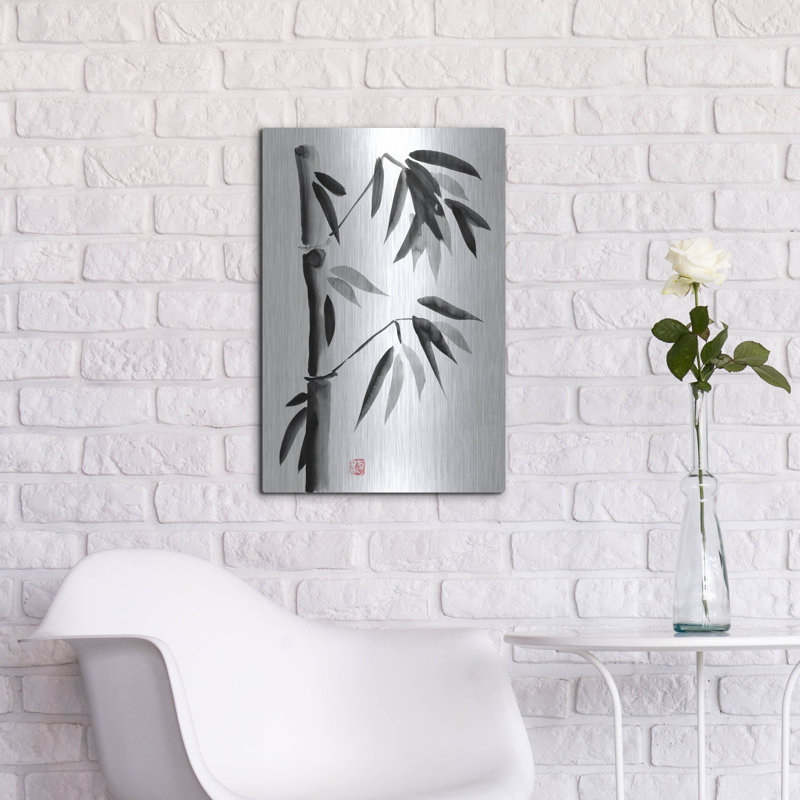 "Bamboo 05" par Pechane, H 24 po x l 16 po