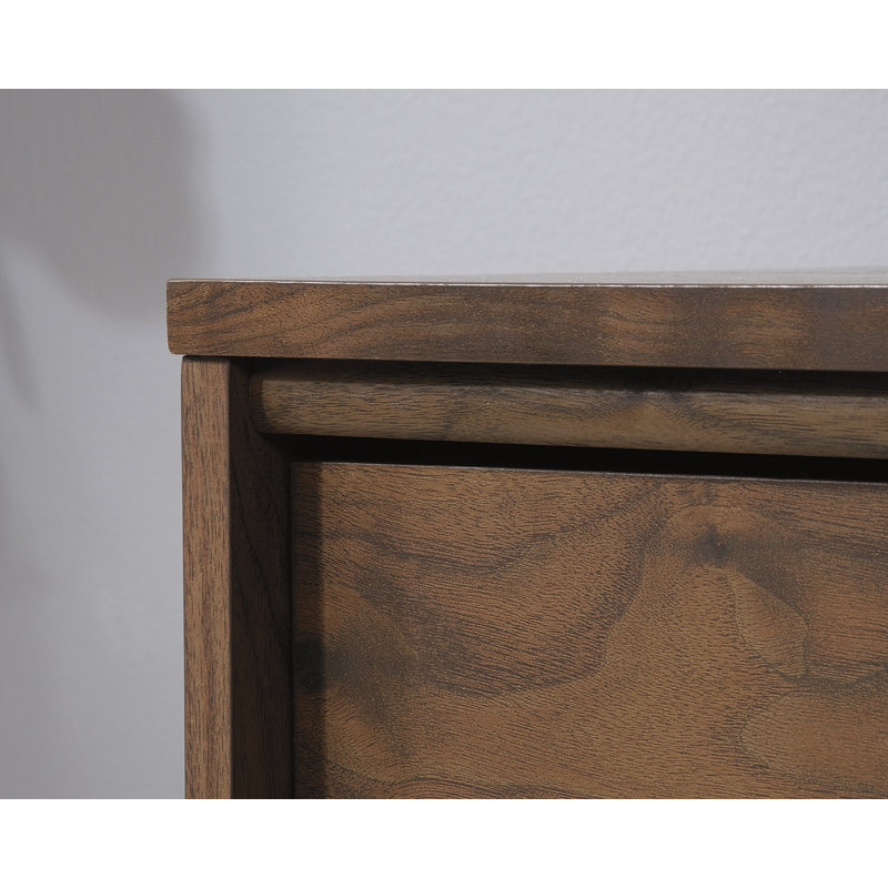 Myrle Lateral File, Walnut