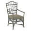Chaise avec accoudoirs Chippendale-482703659-407588311