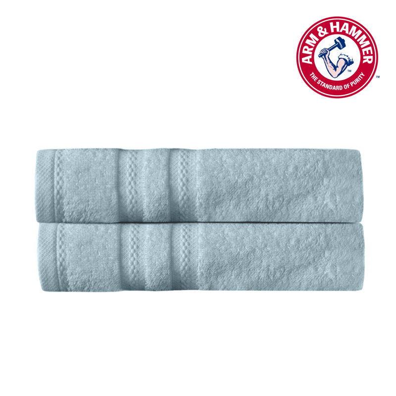 Arm & Hammer Performance Hand Towels, Blue