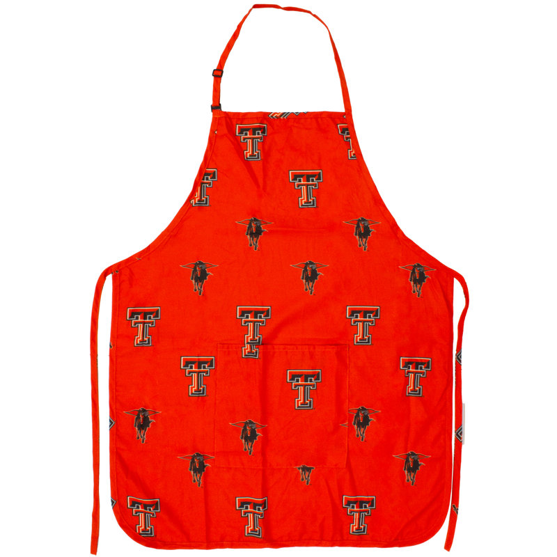 No Pattern Bib Apron