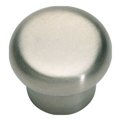 Stainless Steel Round Knob
