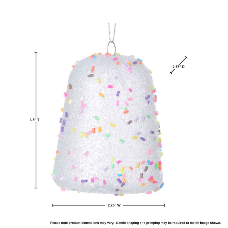 Ensemble d'ornement Jauan Holiday (ensemble de 6)