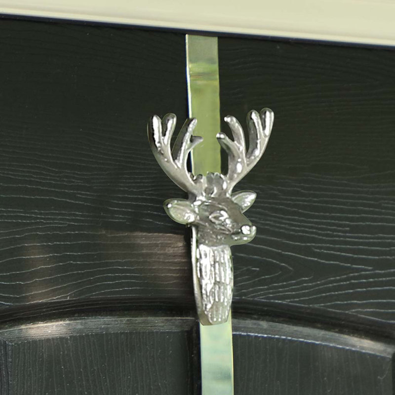 Metal 2cm Wreath Hanger