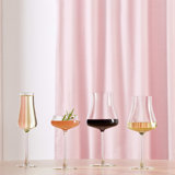 Libbey Signature Stratford Wine Glass, 24-Ounce, Set Of 4