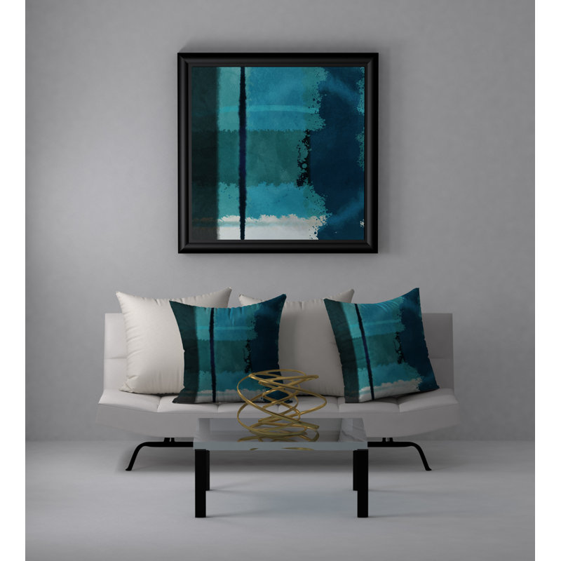 Coussin décoratif carrée indéniablement magique, 18 po x 18 po
