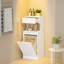 Manufactured Wood Laundry Room Organiser