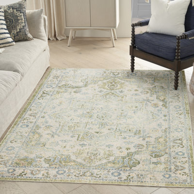 Haydel Area Rug