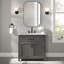 Ensemble de meuble-lavabo simple 36 po Buzbee