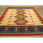 Tapis géométrique Keysari Kilim-24108042