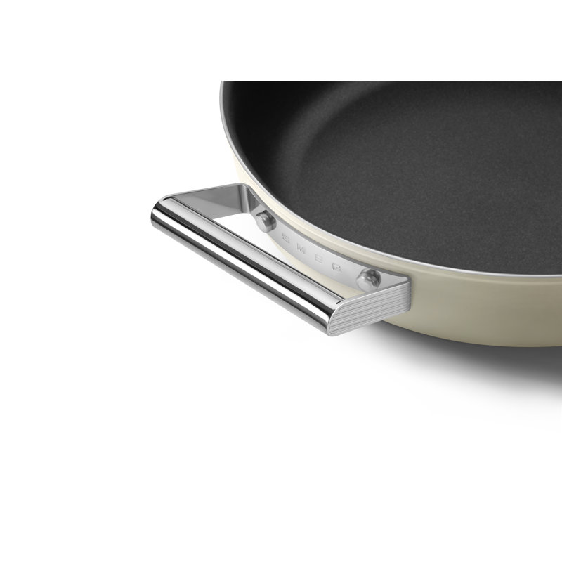 4 pte Casserole profonde avec couvercle de 11 po, Transparent