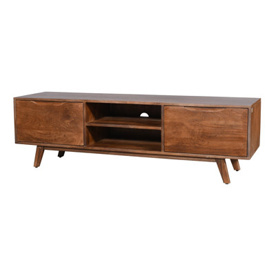 Crowell Unfinished TV Stand