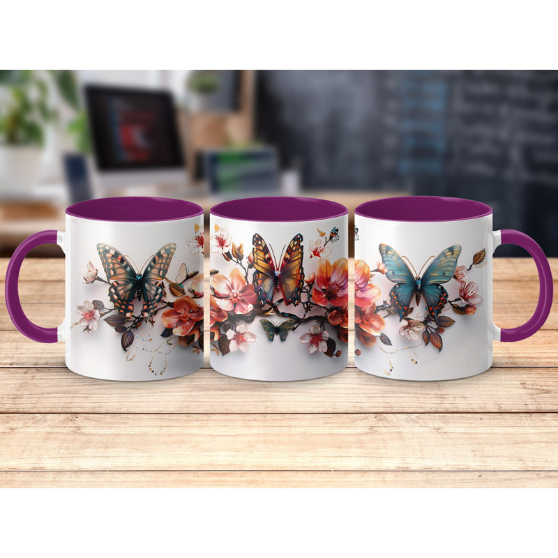 Ceramic Coffee Mug