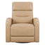 Fauteuil inclinable électrique pivotant en similicuir Sia-131213463