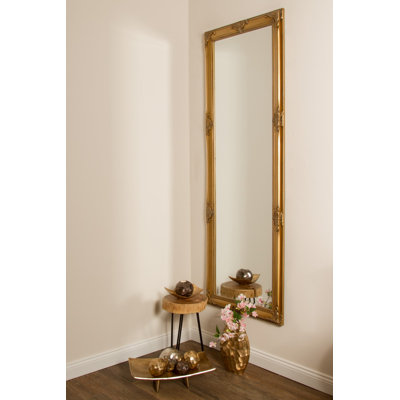 Kellison Flat Freestanding Mirror