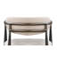 Ensemble de 2 chaises d'appoint Jaramillo
