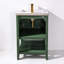 Ensemble de meuble-lavabo simple 24 po Maloy-213980572