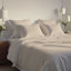 Hotel Luxurious Bamboo Blend Bed Sheet Set 2000 Series