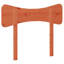 Meleka Solid Wood Headboard-167959456-167959468
