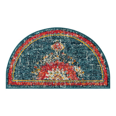 Galyean Oriental Area Rug
