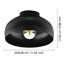 Jesseka Flush Mount-492570346