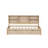 Versatile Twin Size Hartline with Multiple Functionalities and Stylish Design