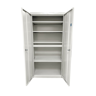 Strasser Single Storage Cabinet ( 72'' H x 36'' W x 24'' D)
