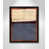 Espresso Framed selected