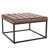Dark Brown Faux Leather is out of stock