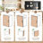 Freestanding Bathroom Storage Cabinet