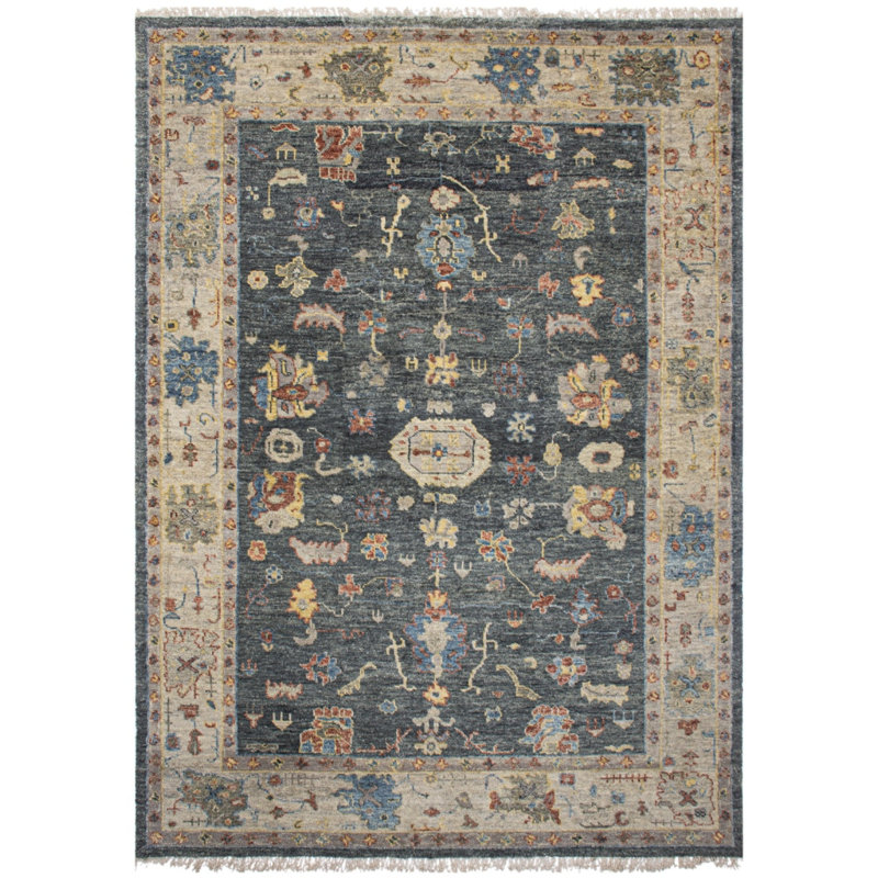 One-of-a-Kind Rectangle 10'1" X 13'10" Area Rug