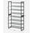32 Pair Stackable Shoe Rack-1274501771