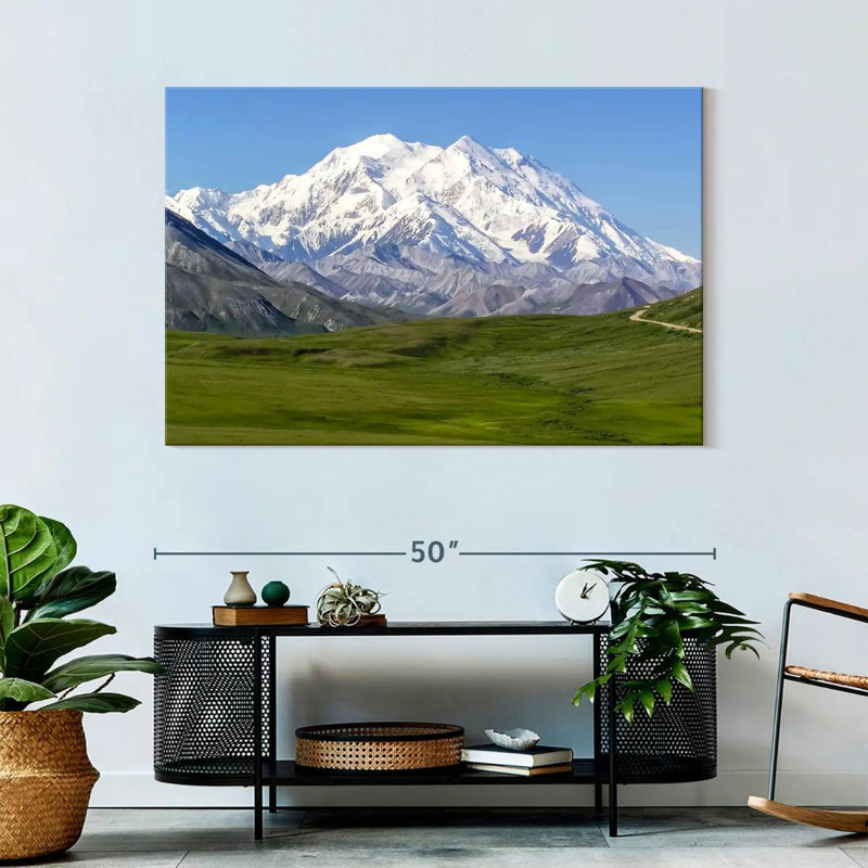 Kerrick Denali Morning View