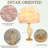 Pink Feather Lamp