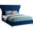 Kira Dympha Velvet Bed-63427114-63427109