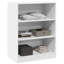 Amareya Manufactured Wood Wardrobe-1981661680-1981661687