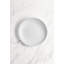 Assiette creuse wok en porcelaine de qualité supérieure VITALE - IVOIRE | Ivoire | Va au micro-ondes et au lave-vaisselle