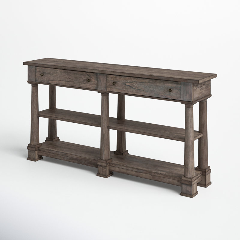 Hadik 72'' Solid Wood Sideboard