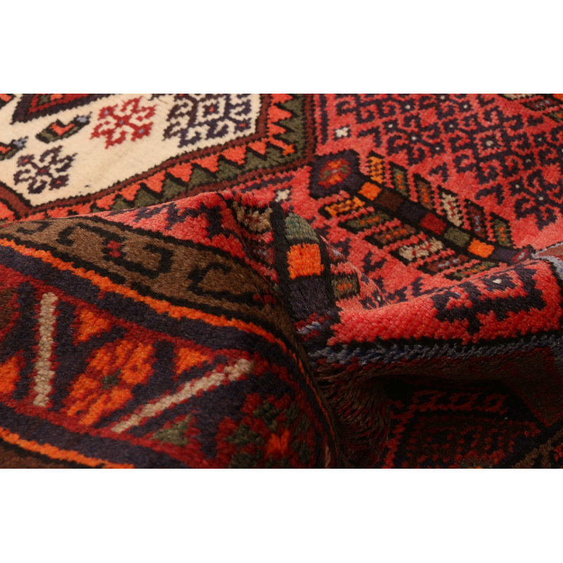 Tapis rouge Konya Anatolian 3 pi 4 po x 5 pi 6 po